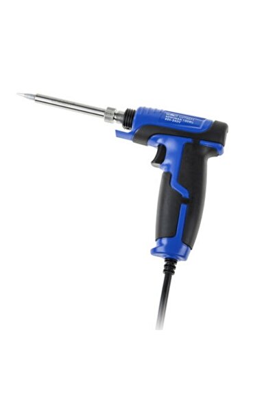 OMS Pistol de lipit 130W, Temperatura 200°C - 450°C, pentru lipirea sau dezli...