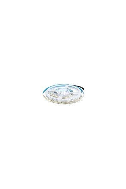 V-TAC Bandă LED SMD2835, 240 LED-uri/m, lumină caldă 3000K, IP20, 5m, 2000 lm/m