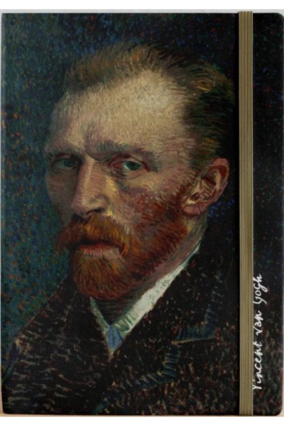 online kapsulavm avm alışveriş Van Gogh-Portrait