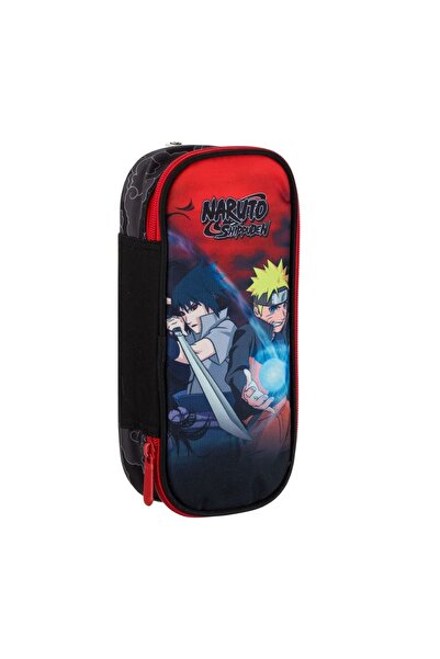 OEM Penar gaming oval, negru, model Naruto, gaming, 24x6x11cm – organizare co...