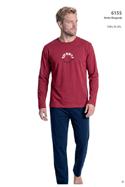 Pierre Cardin Men's Pajama Set