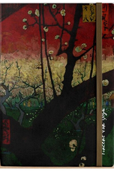 online kapsulavm avm alışveriş Van Gogh-Plum Garden