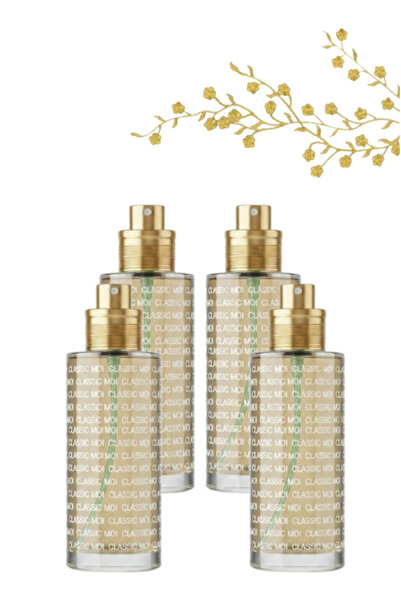 Classic Collection 4 Pieces Classic Moi 25ML