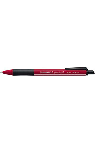 Stabilo Pix cu mecanism Pointball NatureCOLORS Flori sălbatice, 0,5 mm, corp ...