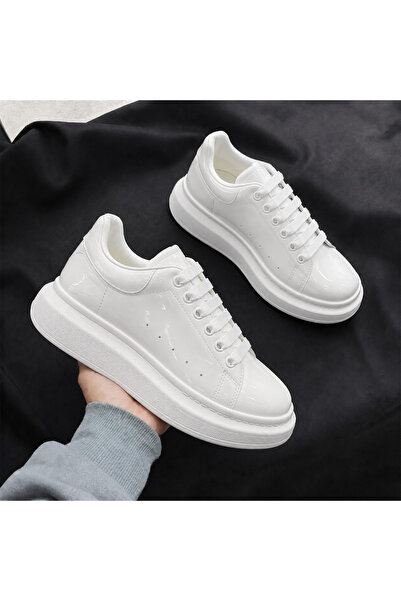 dehaine CRYSTAL MQ sneakers, casual sneakers made of eco- Leather , comfortab...