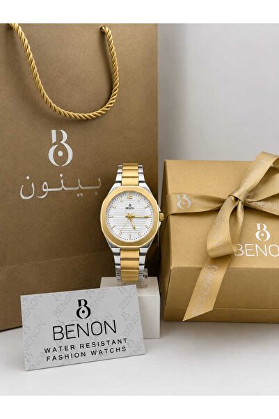 benon ساعات شبابية رجالي فاخرة