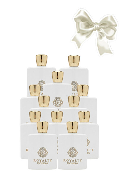 trı 12 Pieces Royalty Donna Perfume 100ML