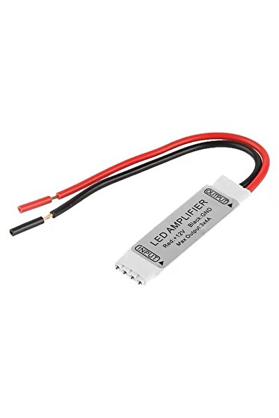 V-TAC Amplificator pentru bandă LED RGB 5050, 3X4A, IP20