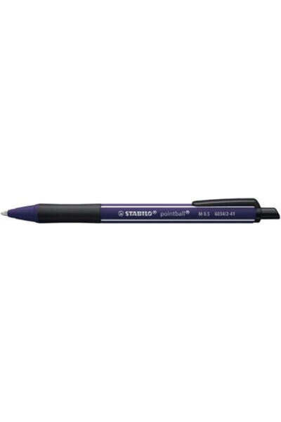 Stabilo Pix cu mecanism Pointball NatureCOLORS Flori sălbatice, 0.5 mm, corp ...