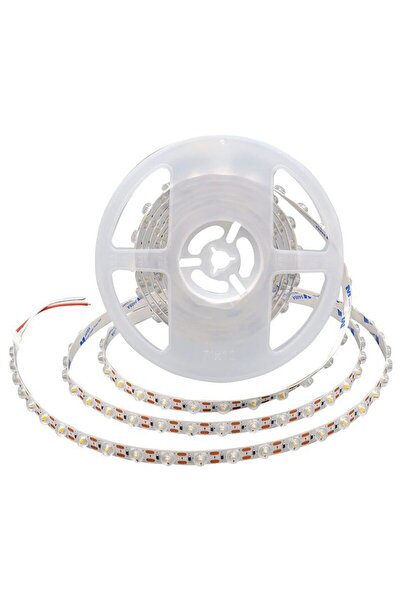 V-TAC Bandă LED SM2835, 24V, 16.5W/m, 4000K lumină neutră, IP20, lungime 5 m
