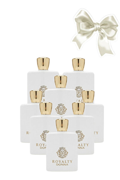 trı 8 Pieces Royalty Donna Perfume 100ML