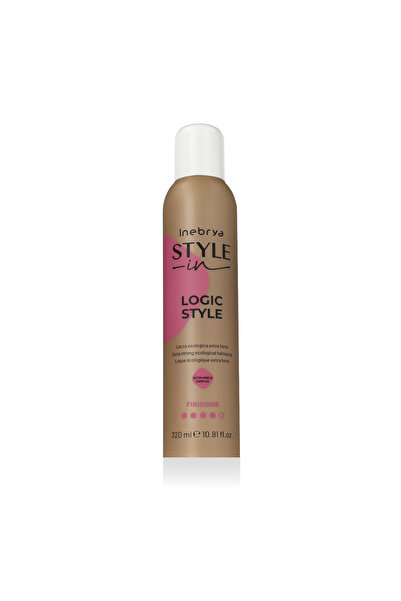 Inebrya Style-In Έξτρα Μους 400 ml