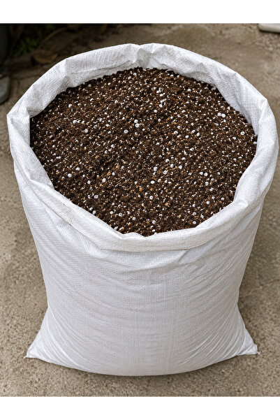 Lotus Botanik Çiçek Toprağı 40 Litre – Saksı Toprağı, Hazır Saksı Harcı, Gene...