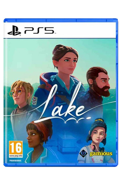 Whitethorn Digital Lake - PS5