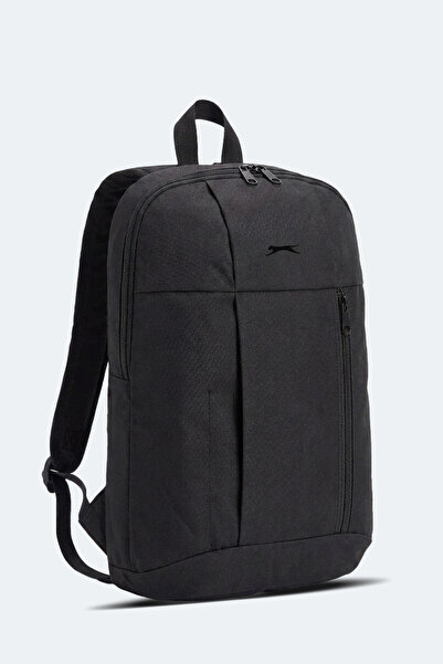 Slazenger Gaver I Unisex Black Backpack