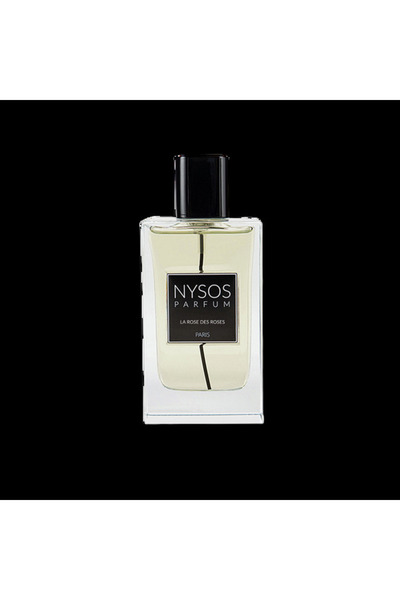 Nysos La Rose des Roses Eau de Parfum Unisex Fragrance 80ml / 2.7 oz