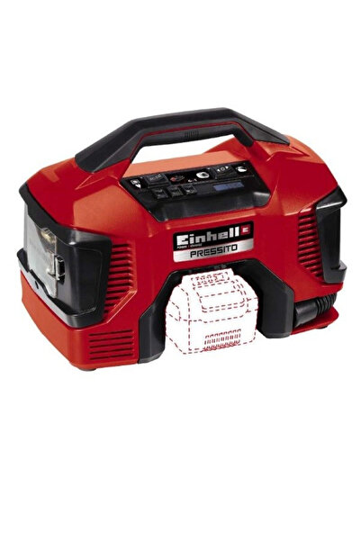 Einhell Compresor Hibrid Solo PRESSITO