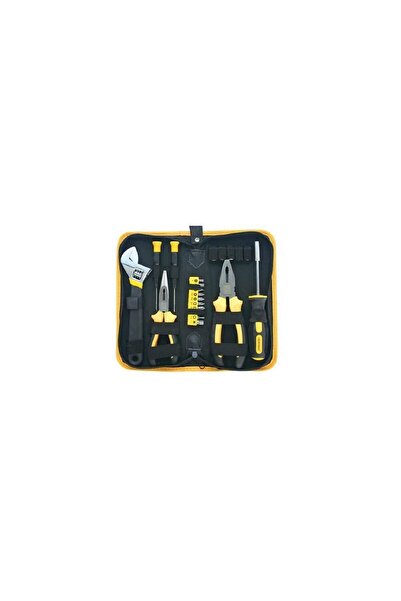 Strend Pro Set unelte in trusa CMT-05.0021, geanta transport, 21 piese