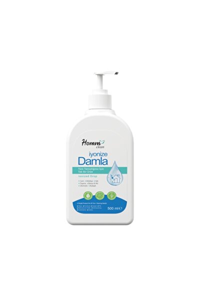 İYONİZE DAMLA 500 ML