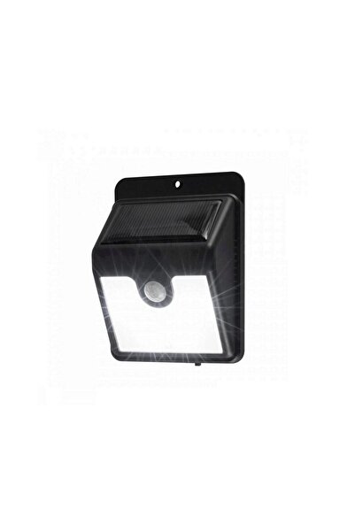 Home Reflector LED cu panou solar, cu senzor de miscare FLP 1 Solar, 4 leduri