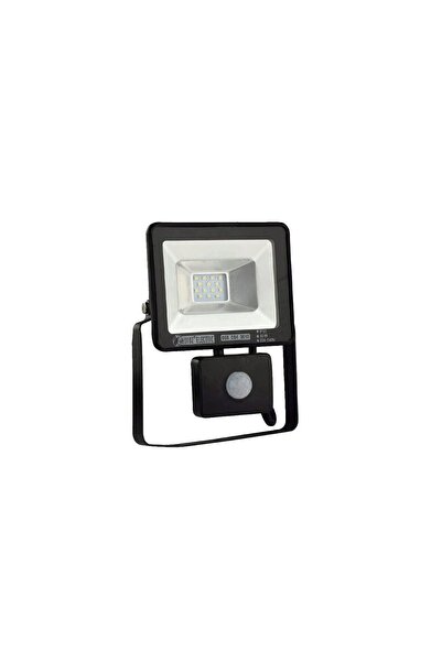 Horoz Electric Proiector Led cu senzor Puma/S-10, putere 10 W, 500 lm, IP 65