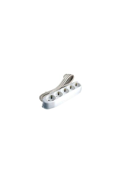 IPEE Prelungitor ceramic cu 5 locasuri, lungime 10m, PC5L10M, 3x1.5 mm, conta...