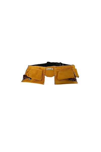 Strend Pro Centura piele port scule HR68202, 11 buzunare
