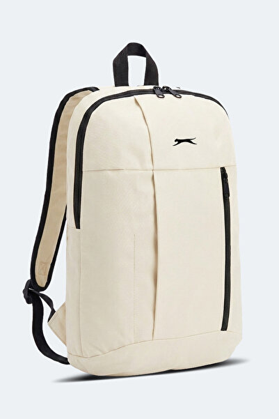 Slazenger Gaver I Unisex Beige Backpack