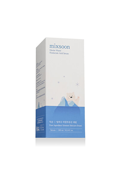 mixsoon Ορός υαλουρονικού οξέος Glacier Water 300 ml
