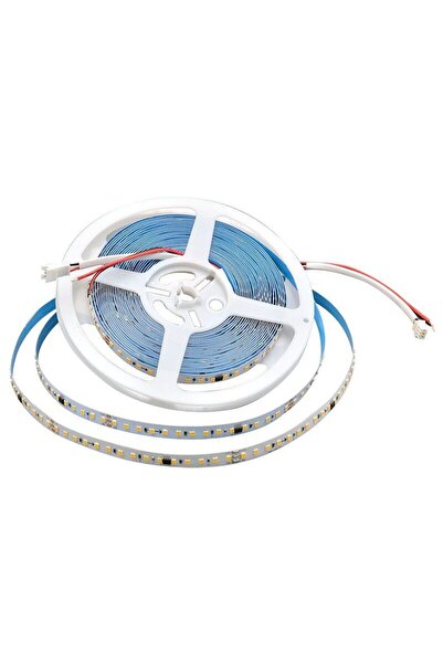 V-TAC Bandă LED SMD2835, 10W/m, 24V, IP20, 6500K lumină rece, lungime 10 m