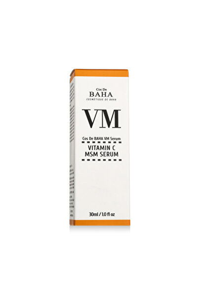Cos De Baha Ορός VM Βιταμίνης C MSM 30 ml