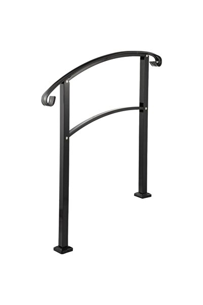 Vivatechnix Balustrada fier forjat, 1-3 trepte Vivatechnix, Inaltime 106 cm, ...