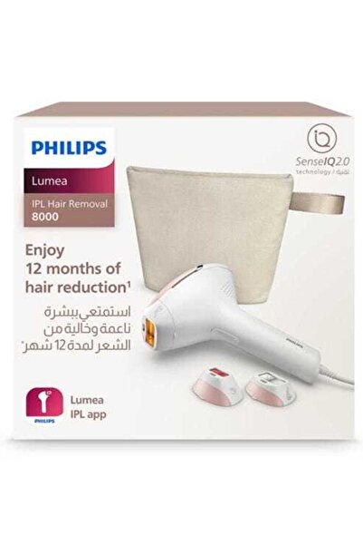 Lumea Hair Removal Device 8000 Series IPL Technology