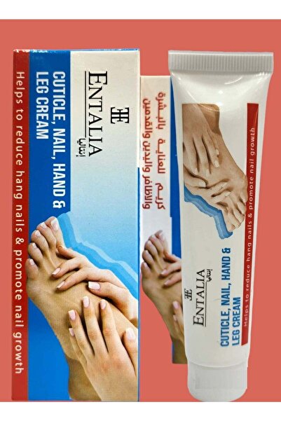 ENTALIA Thai Cream for Skin, Nails, Hands, and Feet