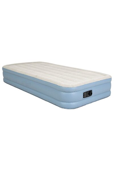 OEM Saltea gonflabila pentru o persoana, 191 x 99 x 33 cm, max 100 kg, plastu...