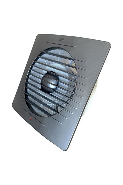 Horoz Electric Ventilator axial de perete, Helix 200-Fume, debit 200 m3/h, di...