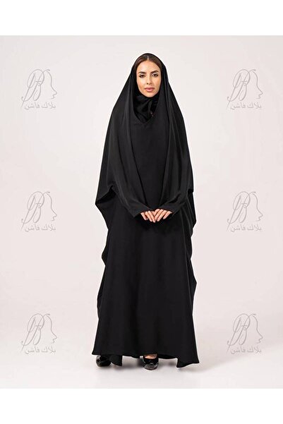 OMES عباية راس نصف بشت - مقاس 145