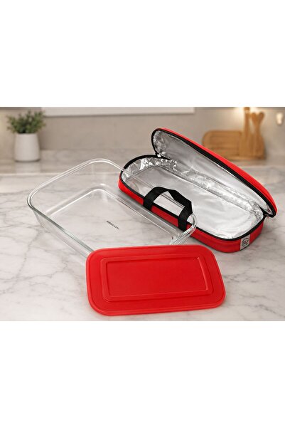 bakraj Chafing Dish with Thermal Insulation Case