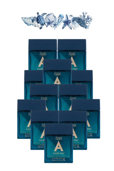 Creation Lamis 12 Pieces Azure Mist Deluxe Limited Edition 100ML