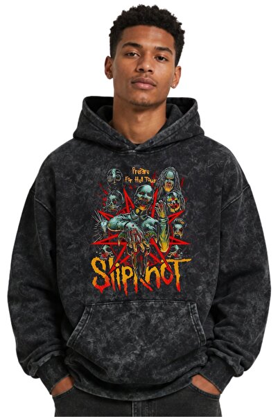SEVBANO Slipknot rok metal muzički bend, unisex, velika, periva, premium maji...