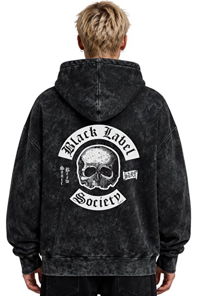 SEVBANO Black Label Society rok metal muzički bend, unisex majica sa kapuljač...