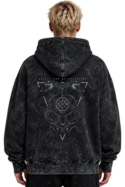 SEVBANO Bullet For My Valentine Ροκ Μέταλ Μουσικό Συγκρότημα Τυπωμένο Unisex ...
