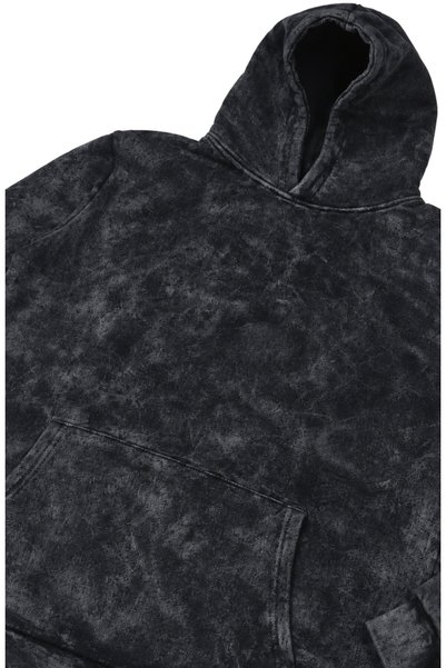 SEVBANO Ozzy Osbourne Black Sabbath Rock Metal Music Band Printed Unisex Oversize Washable Hoodie