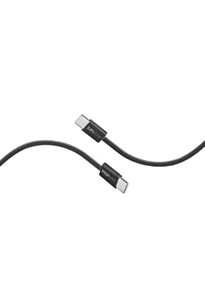 GENERAL كابل من بروميت بطول 2 متر نوع USB Type C متوافق مع الهواتف الذكية وال...