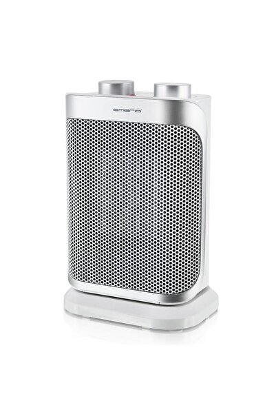 Emerio FH-110691.4 Αερόθερμο, 1500 W, 2 Ταχύτητες, Περιστροφή, IP21 (Λευκό)