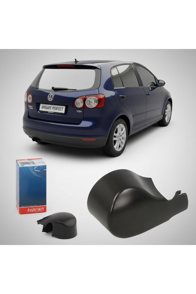 TOPRAN Capac braț ștergător spate pentru VW Golf Plus V