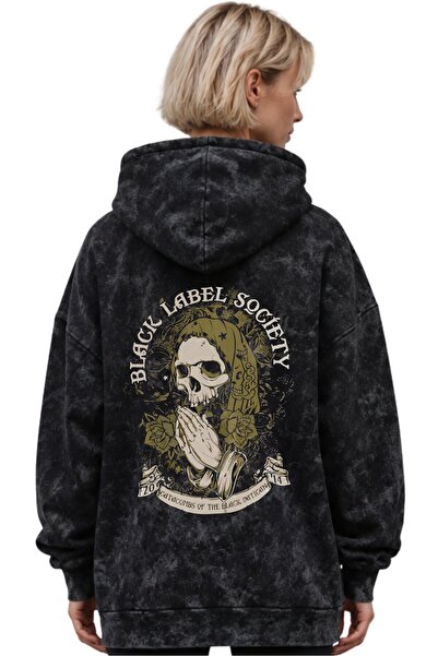 SEVBANO Black Label Society rok metal muzički bend, unisex majica sa kapuljač...