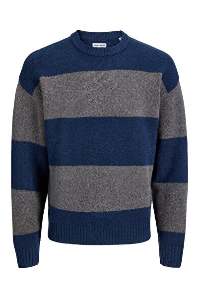 Jack & Jones Strickpullover Einfarbig Strickpullover