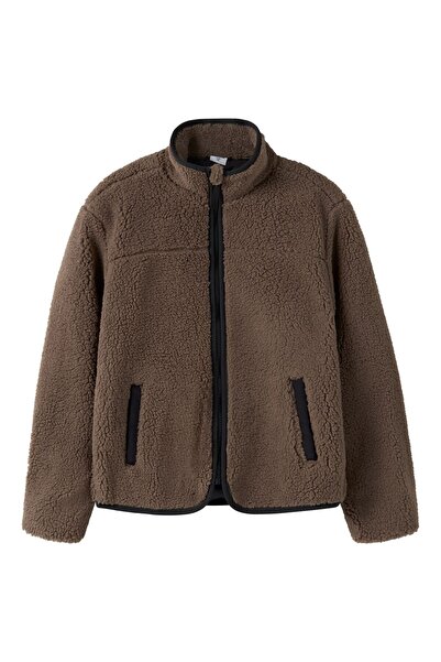 TWO SOON Jacke Fleece