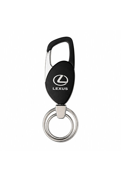 Generic Brand Universal Car Keychain for LEXUS